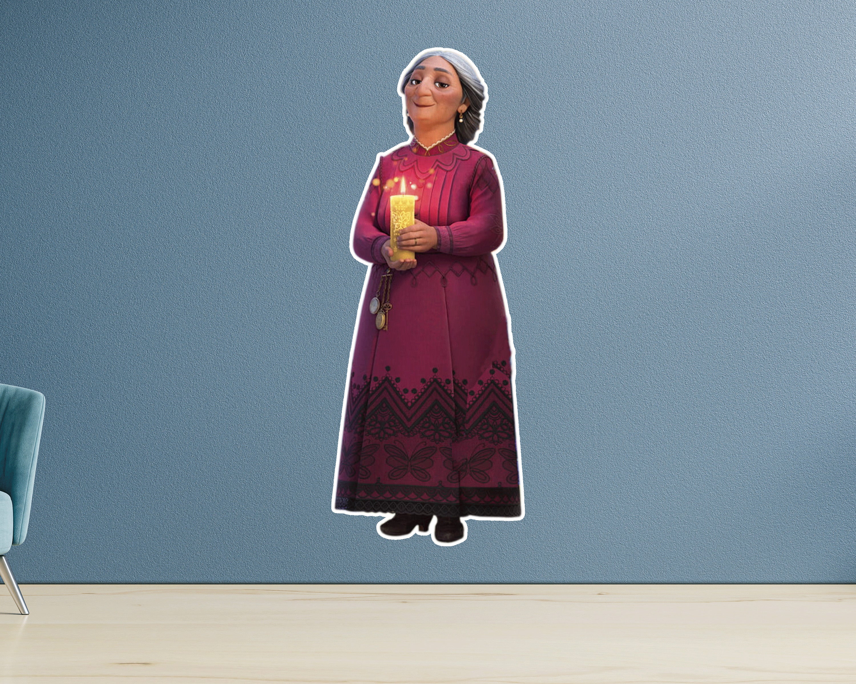 Encanto Theme Cutout ENC-17