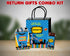 Batman Theme Return Gift Combo - image 1 of 6 | Party Supplies India