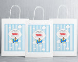 Aeroplane Theme Oversized Return Gift Bag - image 1 of 5 | Party Supplies India