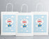 Aeroplane Theme Oversized Return Gift Bag - image 1 of 5 | Party Supplies India