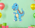 Dinosaur Theme Cutout DIN-04 - image 1 of 4 | Party Supplies India