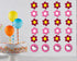 Hello Kitty Theme Danglers - image 1 of 3 | Party Supplies India
