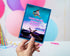 Aladdin Theme Thank You Card - image 1 of 4 | Party Supplies India