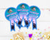 Aladdin Theme Badges - image 1 of 3 | Party Supplies India