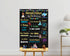 Aladdin Theme ChalkBoard - image 1 of 3 | Party Supplies India