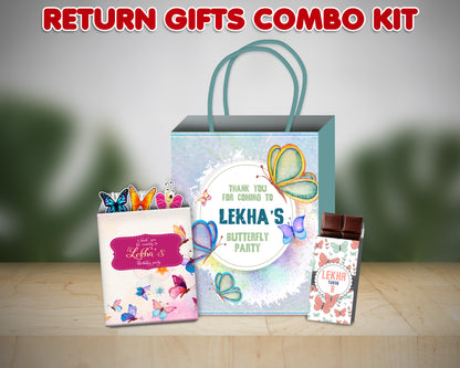 Butterfly Theme Return Gift Combo