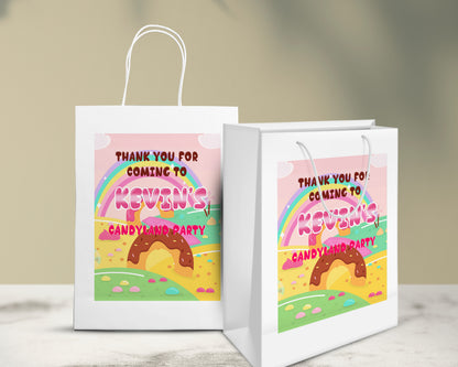 Candy Theme Oversized Return Gift Bag - image 5 of 5 | Party Supplies India