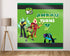Ben 10 Theme Classic Square Backdrop - image 1 of 4 | Party Supplies India