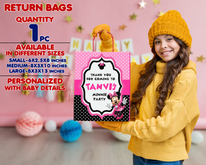 Minnie Mouse Theme Return Gift Combo