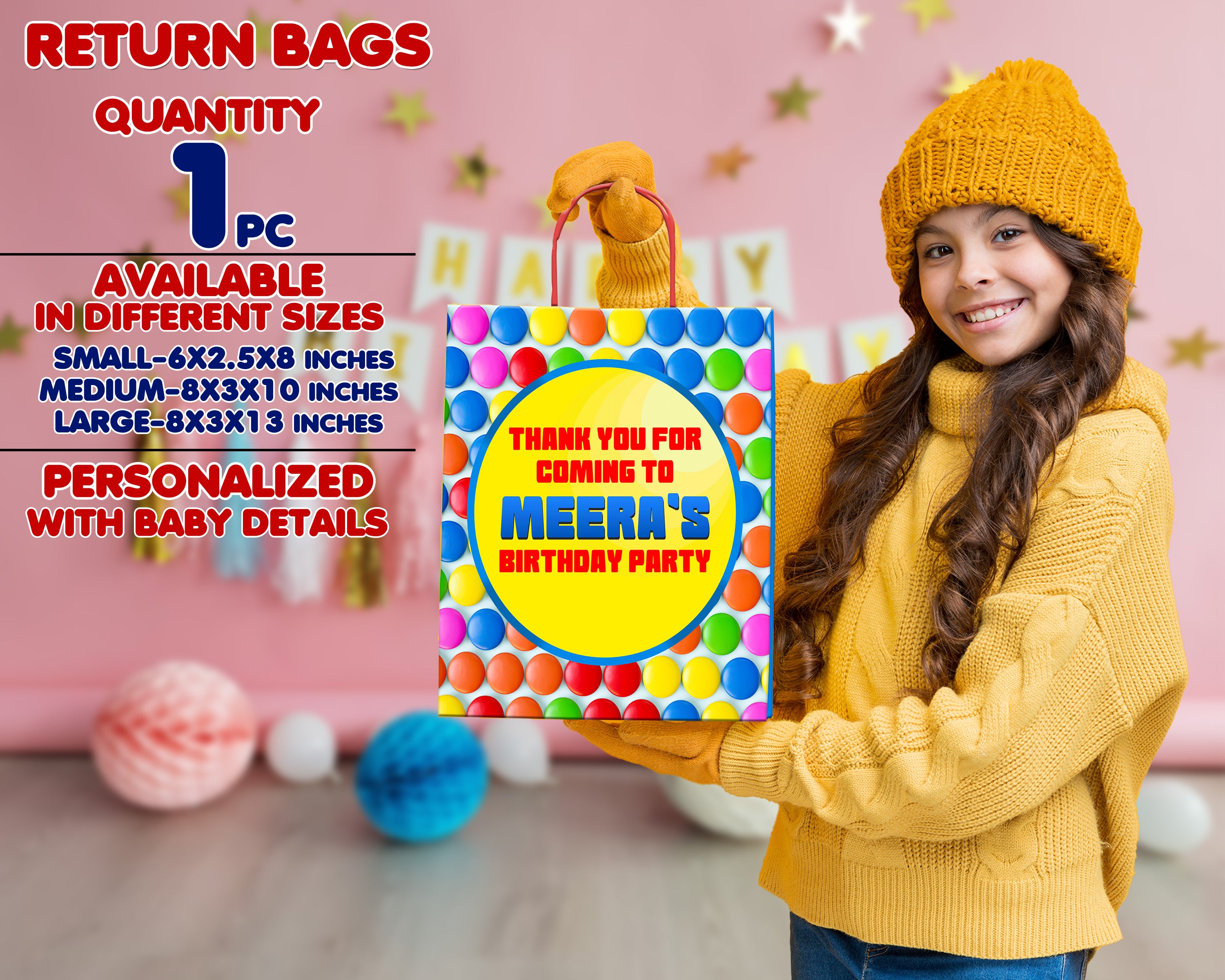 Pop It Theme Return Gift Combo