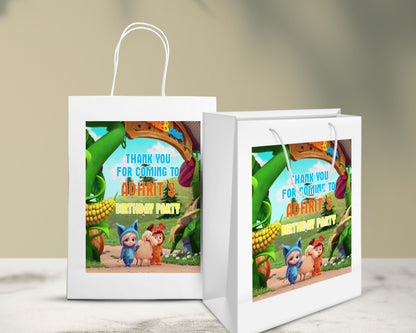 Dave And Ava Theme Oversized Return Gift Bag - image 5 of 5 | Party Supplies India