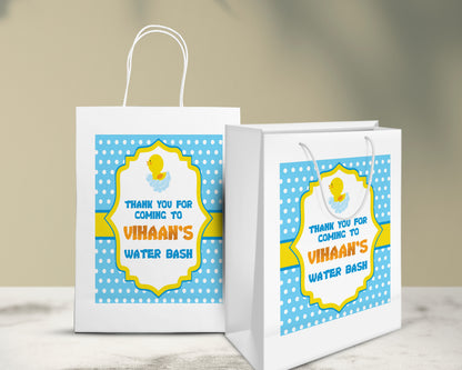 Duck Boy Theme Oversized Return Gift Bag - image 5 of 5 | Party Supplies India