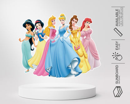 Princess Theme Cutout PRS-14