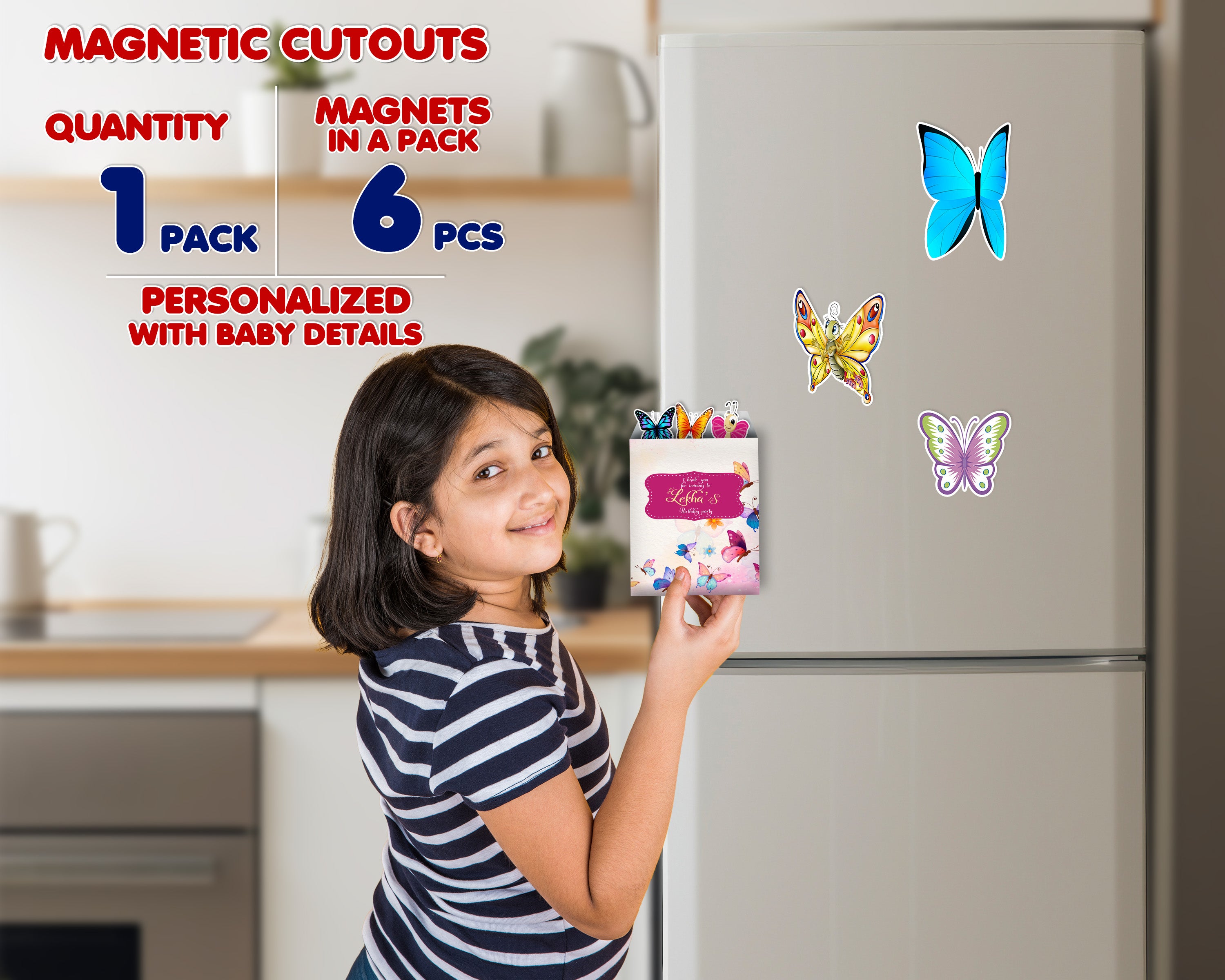 Butterfly Theme Return Gift Combo