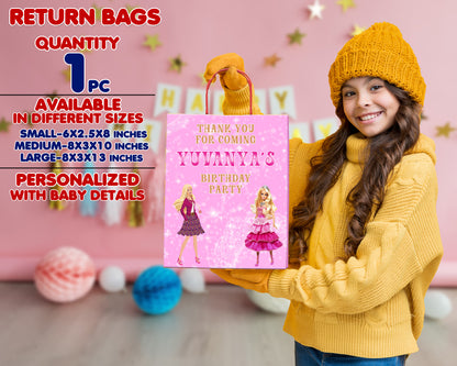 Barbie Theme Return Gift Combo