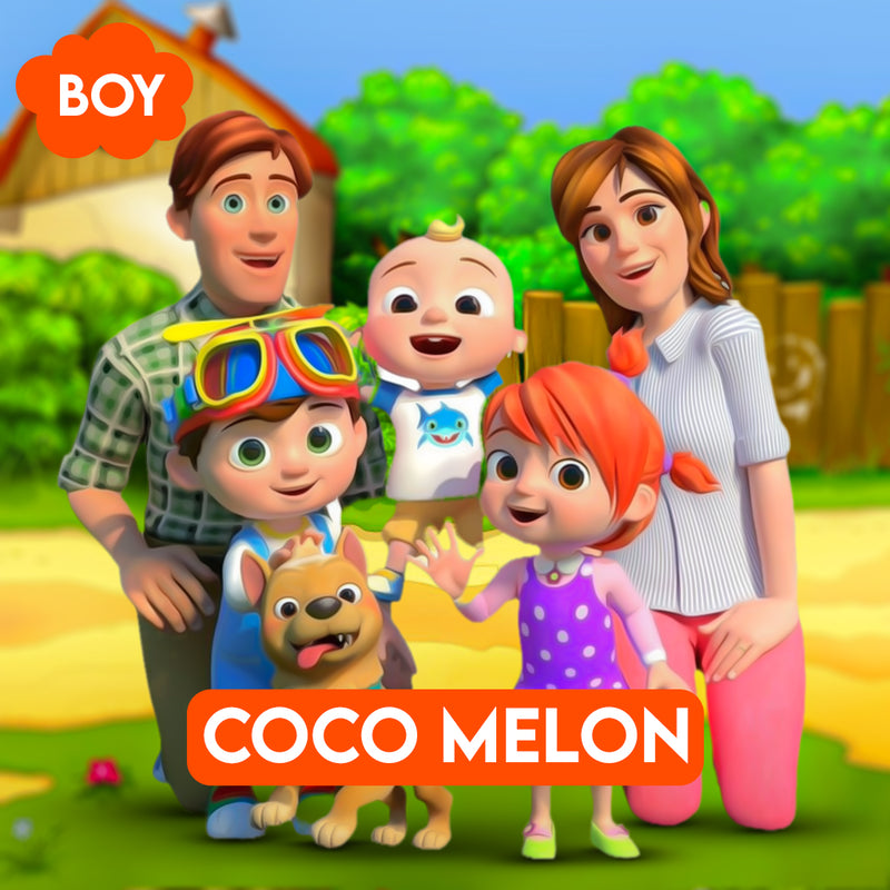 COCO MELON BOY