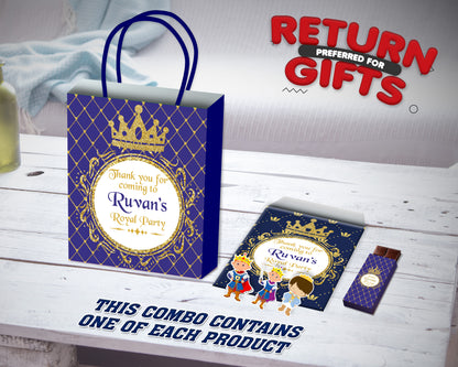 Prince Theme Return Gift Combo