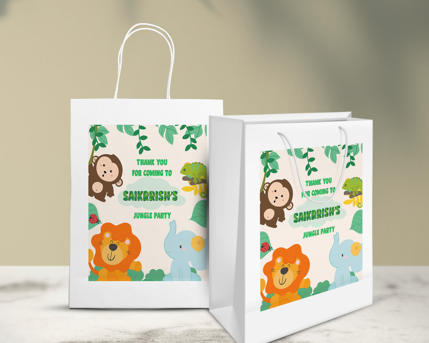 ISRGB-Return Gift Bag-M18