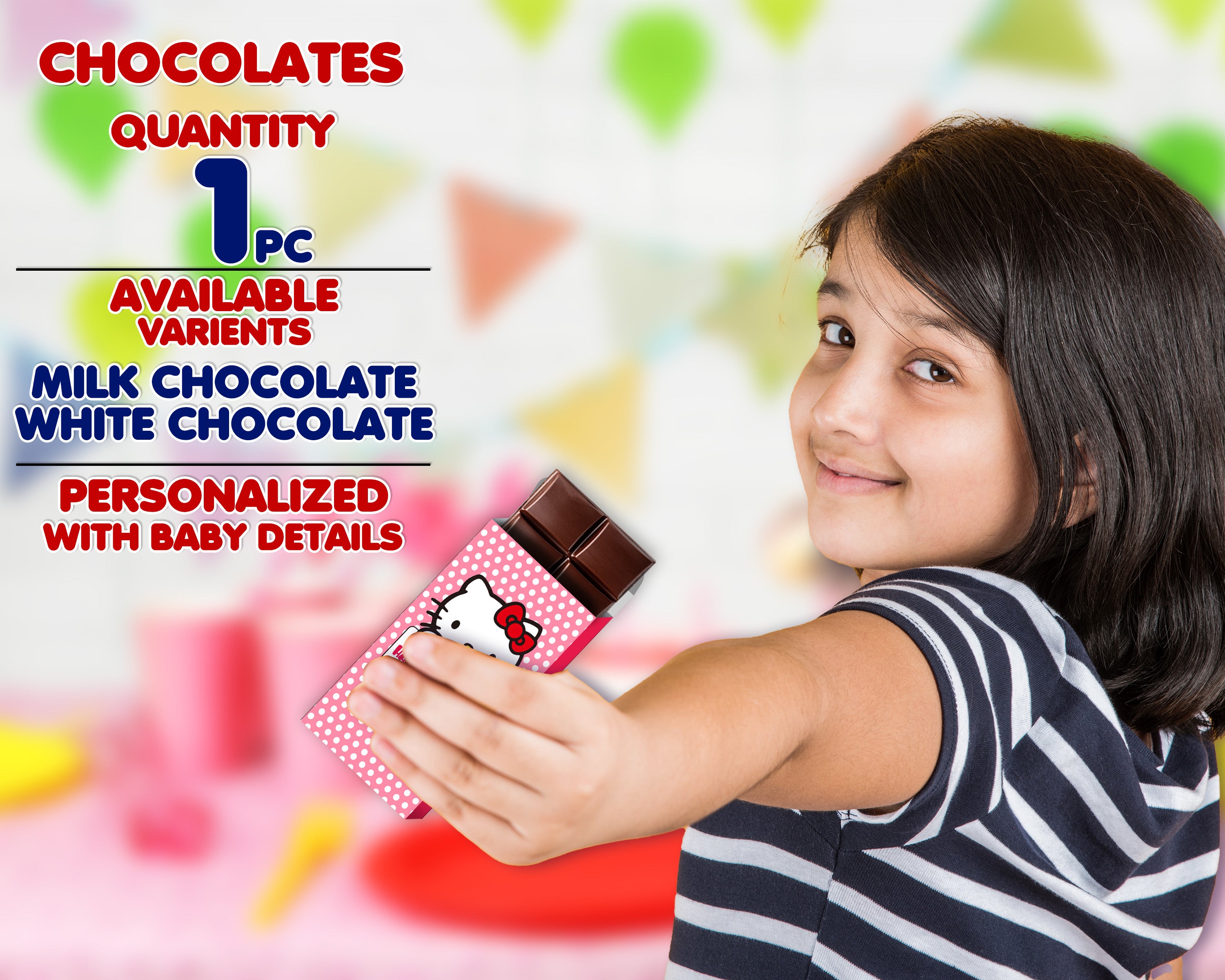 Hello Kitty Theme Return Gift Combo