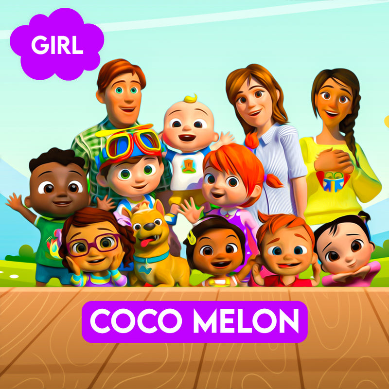 COCO MELON GIRL