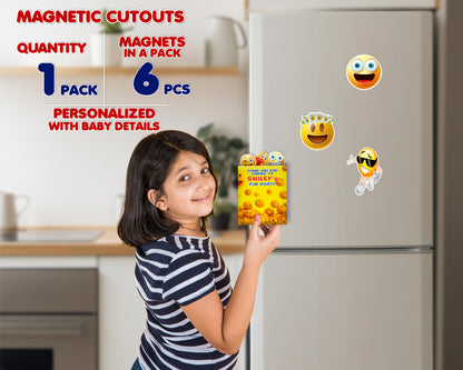 Emoji Theme Return Gift Combo