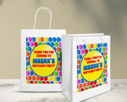 Pop It Theme Oversized Return Gift Bag - image 5 of 5 | Party Supplies India