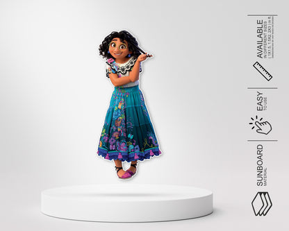 Encanto Theme Cutout ENC-05