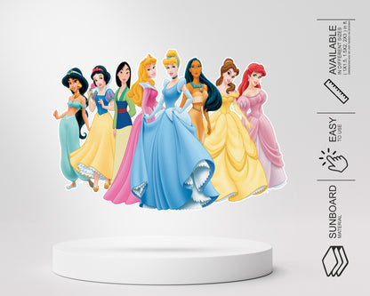 PSI Princess Theme Cutout - 03
