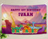 Dinosaur theme Classic Backdrop - image 1 of 7 | Party Supplies India