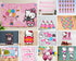 Hello Kitty Theme Classic Kit - image 1 of 14 | Party Supplies India