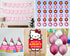 Hello Kitty Theme Heritage Kit - image 1 of 6 | Party Supplies India