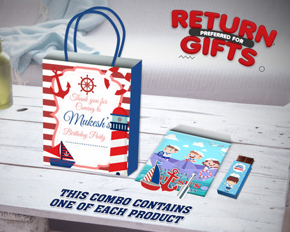 Sailor Theme Return Gift Combo