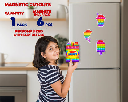 Pop It Theme Return Gift Combo