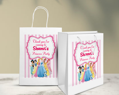 Princess Theme Oversized Return Gift Bag - image 5 of 5 | Party Supplies India