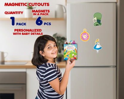 Alice in the Wonderland Theme Return Gift Combo