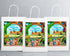 Dave And Ava Theme Oversized Return Gift Bag - image 1 of 5 | Party Supplies India