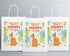Dinosaur Theme Hanging Oversized Return Gift Bag - image 1 of 5 | Party Supplies India