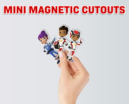 Blaze and the Monster theme Mini Magnetic Return Gift Pack