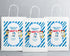 Doaraemon Theme Oversized Return Gift Bag - image 1 of 5 | Party Supplies India