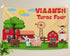 Farm Theme Backdrop - image 1 of 7 | Party Supplies India