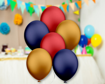 Encanto THEME COLOUR 30 PCS. BALLOONS
