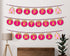 Princess Theme Customized with Baby Name Hanging - image 1 of 3 | Party Supplies India