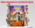 Little singham Theme Mini Magnetic Return Gift Pack - image 1 of 6 | Party Supplies India
