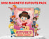Music Theme Mini Magnetic Return Gift Pack - image 1 of 6 | Party Supplies India