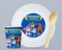 Robo Poli Theme Party Cups and Plates Combo - image 1 of 6 | Party Supplies India