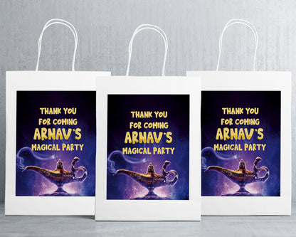 Aladdin Theme Oversized Return Gift Bag - image 1 of 5 | Party Supplies India