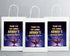 Aladdin Theme Oversized Return Gift Bag - image 1 of 5 | Party Supplies India