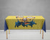 Minion Theme Cake Tablecover - image 1 of 4 | Party Supplies India