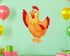 Farm Theme Cutout FRM-01 - image 1 of 4 | Party Supplies India
