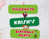 Ben 10 Theme Door Poster - image 1 of 3 | Party Supplies India